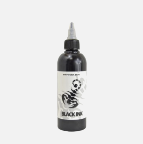 Black Scorpion BLACK INK 150 ml
