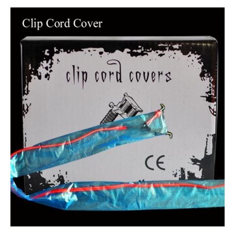 Caja cubre clip cord 200pcs