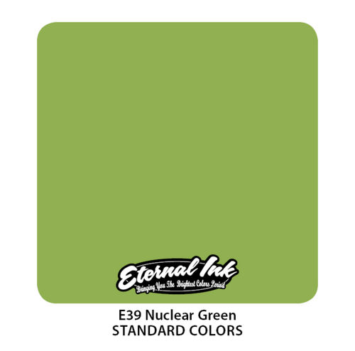 Eternal Nuclear green 30ml / 1oz