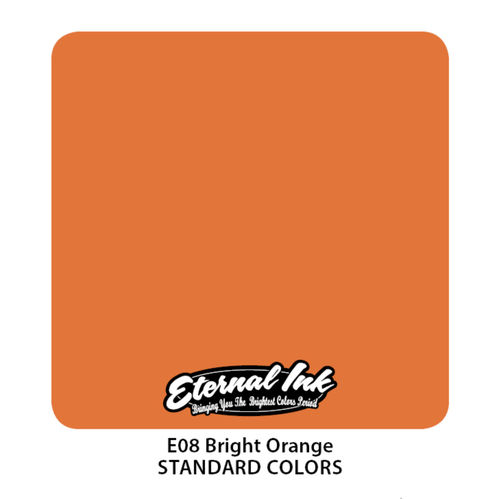 Eternal bright orange 30ml