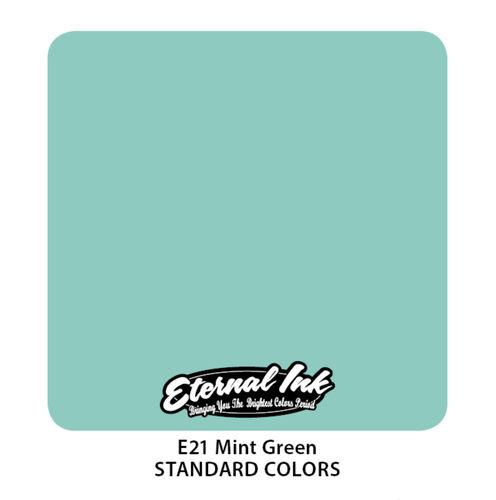 Eternal Mint green 30ml
