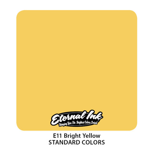 bright yellow 30ml
