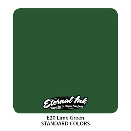 Eternal Lime Green 30ml