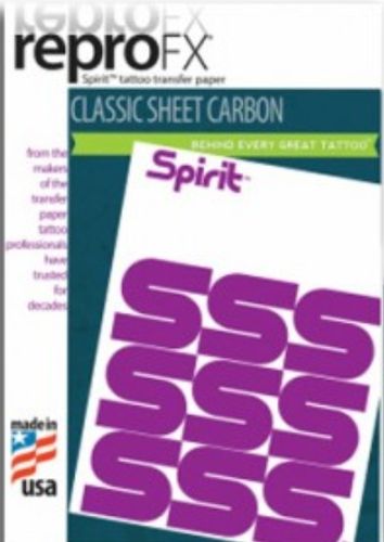 SPIRIT CLASSIC CARBON 200 pcs