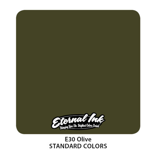 Eternal Olive 30ml