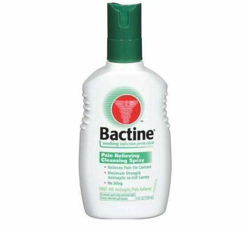 Bactine 150ml