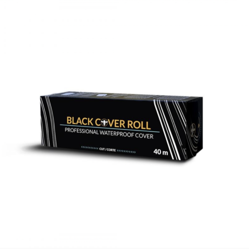 BLACK COVER ROLL HORNET 40M