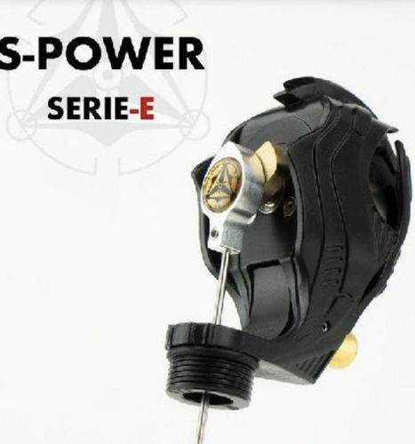 ArtDriver modelo S-  Serie E black mate