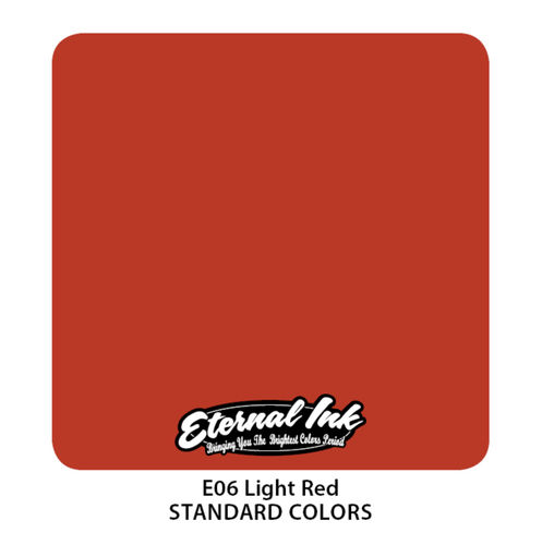 Eternal 30ml Light Red