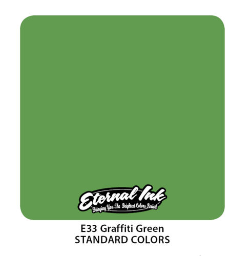 Eternal 30ml Graffiti Green