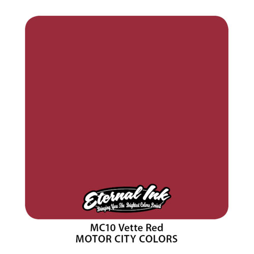 Eternal 30ml Vette Red