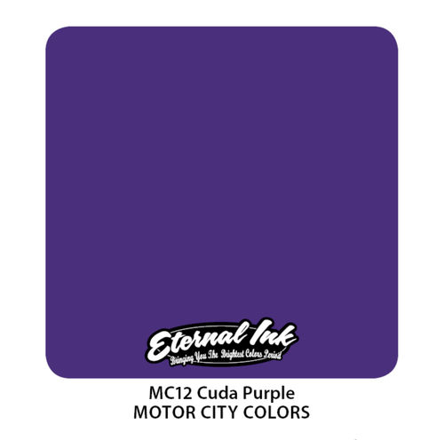 Eternal 30ml Cuda purple