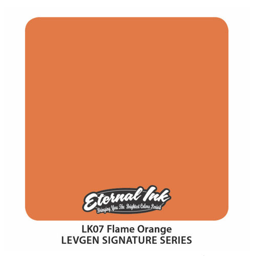 Eternal 30ml Flame Orange