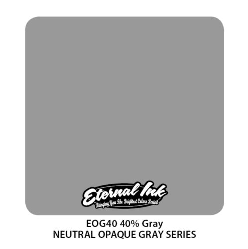 Eternal 30ml Neutral gray 40%