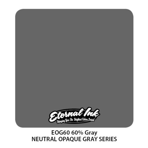 Eternal 30ml Neutral Gray 60%