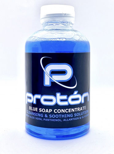 Blue Soap Proton CONCENTRADO con Pantenol, Alantoina y Aloe Vera - 500ml