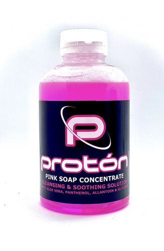 Pink Soap Proton CONCENTRADO con Pantenol, Alantoina y Aloe Vera - 500ml